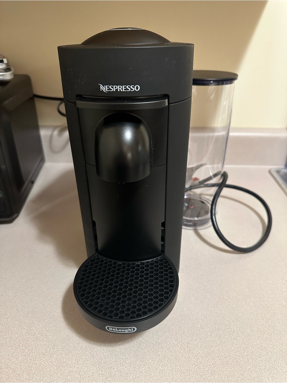 Nespresso VertuoPlus Delixe Espresso Machine